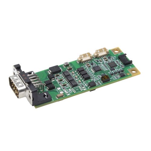模拟I/O模块 - Syslogic GmbH - USB / 嵌入式 / 可配置