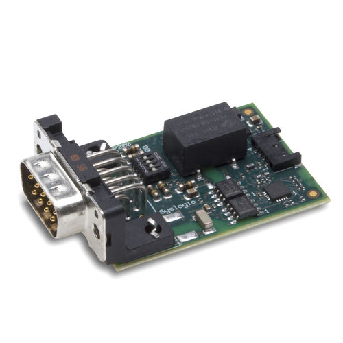 串行变换器 - Syslogic GmbH - USB / RS422 / USB