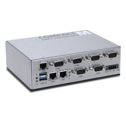 箱式电脑 - M8 - Syslogic GmbH - Intel® Atom E3800 / 以太网 / USB