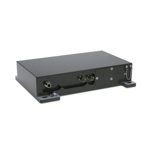 箱式电脑 - RPC Compact 8 - Syslogic GmbH - 嵌入式 / Intel® Atom E3800 / USB
