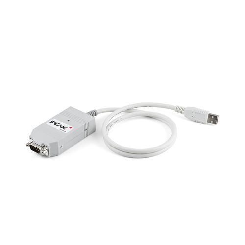 USB接口 - Syslogic GmbH - CAN-总线 / 紧凑型 / 移动式