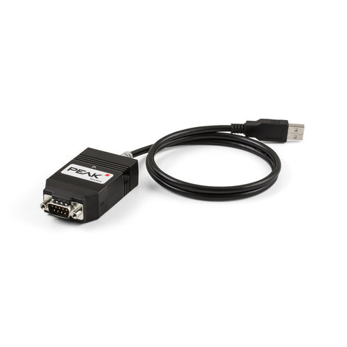 USB 2.0接口 - Syslogic GmbH - 连接 / CAN-总线 / 紧凑型