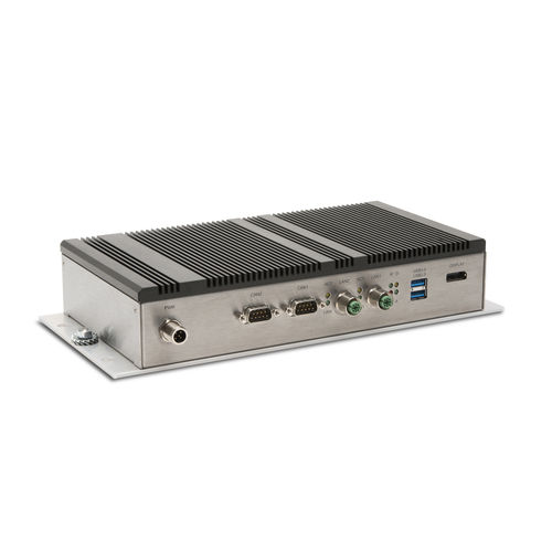 铁道车辆电脑 - Compact 81 - Syslogic GmbH - 嵌入式 / Intel® Atom x7-E3950 / Intel® Atom x5-E3930