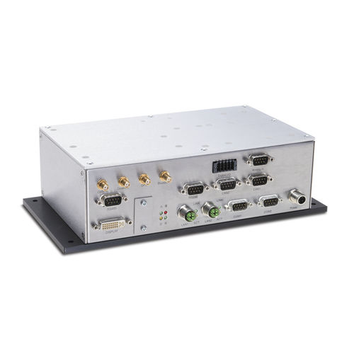 铁路应用电脑 - RML - Syslogic GmbH - 嵌入式 / Intel® Atom E3845 / 四核
