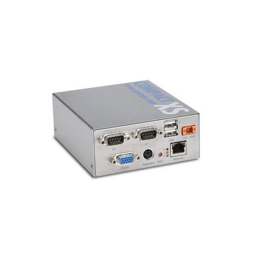 箱式电脑 - XS - IPC/COMPACTA1 - Syslogic GmbH - 嵌入式 / ARM9 / 以太网