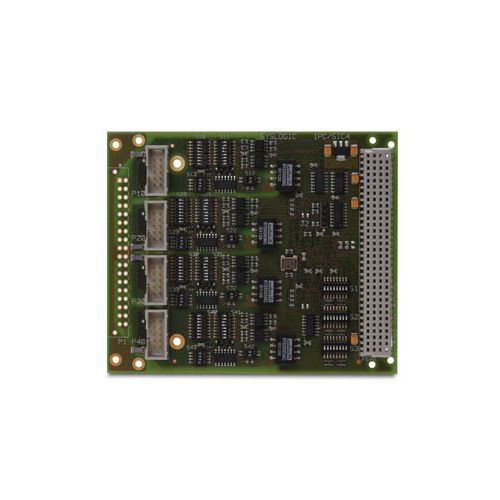 PC/104-plus接口卡 - IPC/SIC4 - Syslogic GmbH - 串行 / RS-485 / RS-232