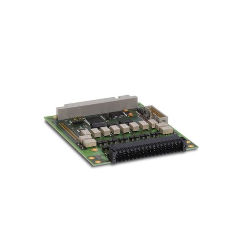 数字I/O卡 - IPC/DIO32 - Syslogic GmbH - PC/104