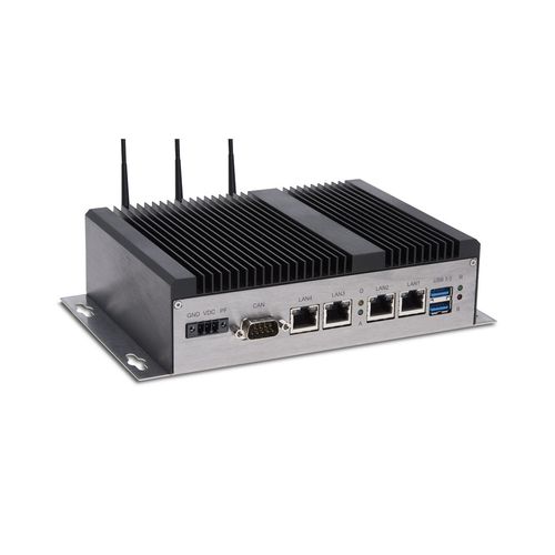 车载终端 - OEM S-81 - Syslogic GmbH