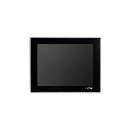 液晶显示器 - TFT/PBxxxPU - Syslogic GmbH - 电容触摸屏式 / LED背光 / 15"