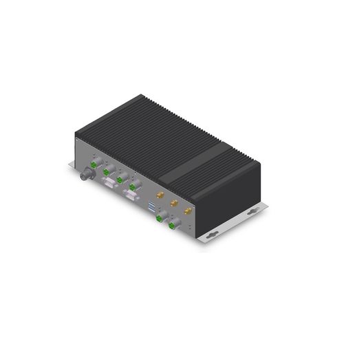 箱式电脑 - Xavier - Syslogic GmbH - DisplayPort / USB / 以太网