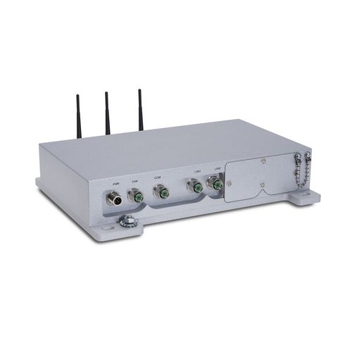 箱式电脑 - RPC Compact 81 - Syslogic GmbH - 嵌入式 / Intel® Atom / 四核