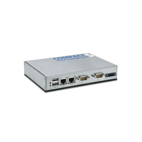 嵌入式电脑 - S Embedded PC/COMPACT41 - Syslogic GmbH - x86 / 以太网 / 工业