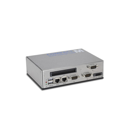 箱式电脑 - M - Embedded PC/COMPACT8 - Syslogic GmbH - 嵌入式 / Intel® Atom E3845 / SATA
