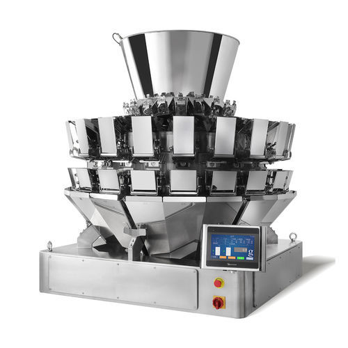多头秤 - TYA series - Zhongshan TO-U Packaging Machinery Co.,Ltd - 食品工业 / 自动 / 不锈钢