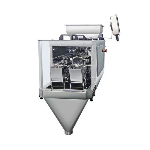 高速秤 - TY-ZX022M05-03-11 - Zhongshan TO-U Packaging Machinery Co.,Ltd - 多头 / 线性 / 电子