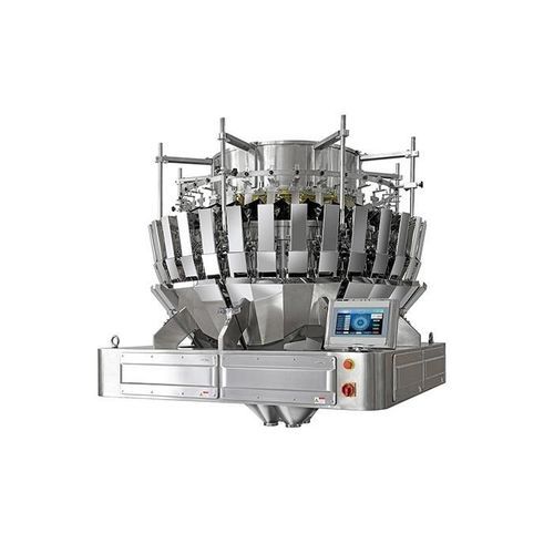 多头秤 - TY-A series - Zhongshan TO-U Packaging Machinery Co.,Ltd - 食品工业 / 不锈钢 / IP65