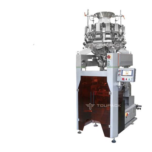 一体式包装机 - TY-ZHY142M05-320-11 - Zhongshan TO-U Packaging Machinery Co.,Ltd - 自动 / 紧凑型 / 颗粒