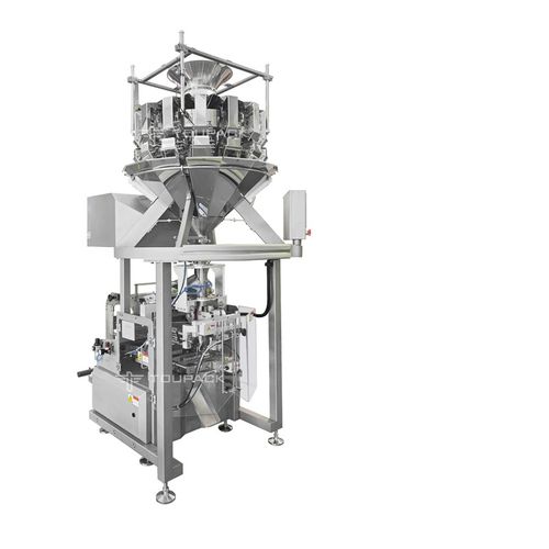 立式装袋机 - 320 - Zhongshan TO-U Packaging Machinery Co.,Ltd - V-FFS / 自动 / 食品工业