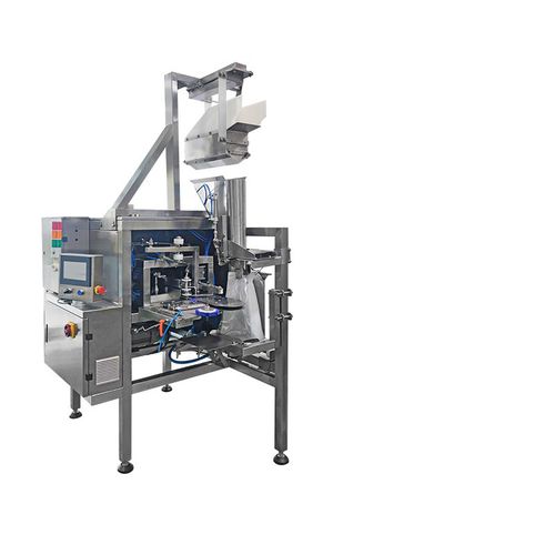 自动捆扎机 - LS-DJD-1/G-25 - Zhongshan TO-U Packaging Machinery Co.,Ltd - 水果 / 用于蔬菜 / 胡萝卜