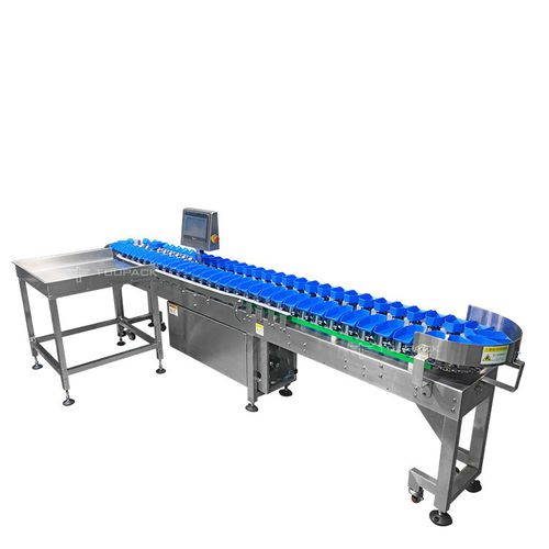 农用分选设备 - TY-JYH104P115-01-11 - Zhongshan TO-U Packaging Machinery Co.,Ltd - 光学 / 自动 / 水果