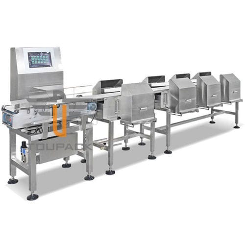 鱼类分级机 - TY-CW-YP4 - Zhongshan TO-U Packaging Machinery Co.,Ltd - 禽类 / 带式 / 分拣