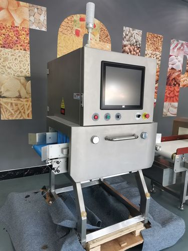 X射线扫描仪 - TTX-4080 - Zhongshan TO-U Packaging Machinery Co.,Ltd - 3D / 用于检查 / 食品工业