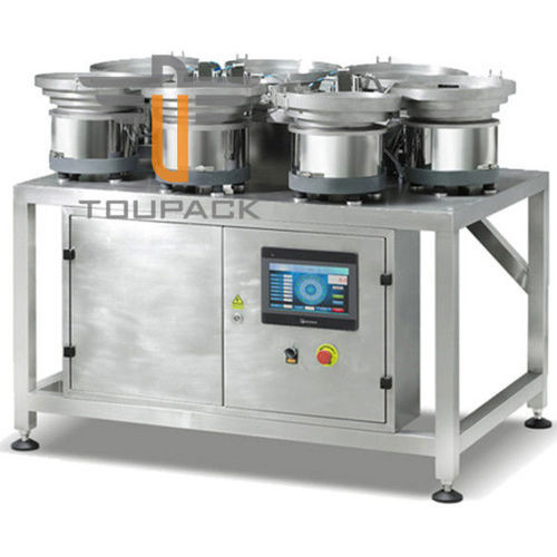 多头计数秤 - TY-WCM - Zhongshan TO-U Packaging Machinery Co.,Ltd - 食品工业 / 带有震动给料机 / 自动