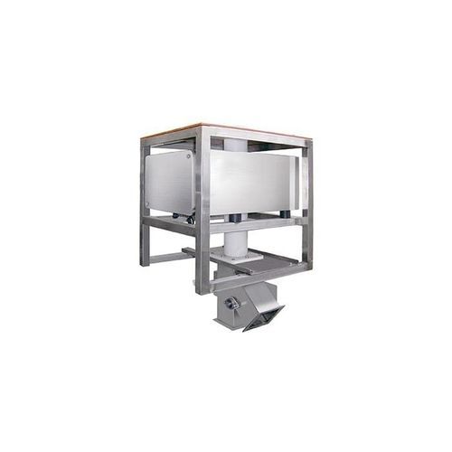 重力金属探测器 - TYA-MDP series - Zhongshan TO-U Packaging Machinery Co.,Ltd - 用于粉末 / 数字 / 矩形