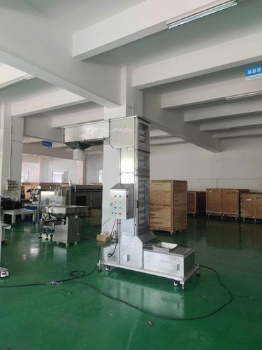 食品工业斗式起重机 - Zhongshan TO-U Packaging Machinery Co.,Ltd - 带式 / 链条 / 自动