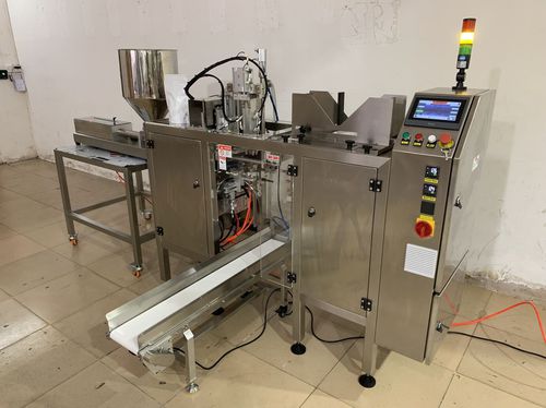 包装机灌装封盖机 - TY-DP300 - Zhongshan TO-U Packaging Machinery Co.,Ltd - 自动 / 袋子 / 液体