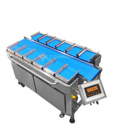 自动称重系统 - TY-ZHZ121P160-01-13 - Zhongshan TO-U Packaging Machinery Co.,Ltd - 虾