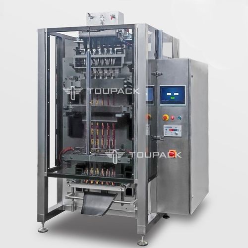 自动包装机 - Zhongshan TO-U Packaging Machinery Co.,Ltd - 覆膜 / 袋子 / 液体