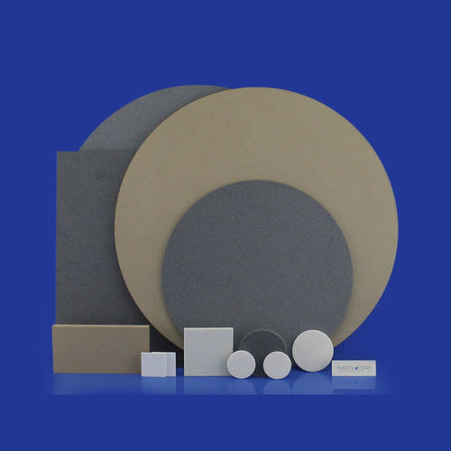 污水处理过滤器 - INC-P - Xiamen Innovacera Advanced Materials Co., Ltd - 用于空气 / 液体食物和饮料用 / 用于固体