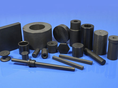 陶瓷板 - Xiamen Innovacera Advanced Materials Co., Ltd - 管 / 棒 / 用于氮化硅