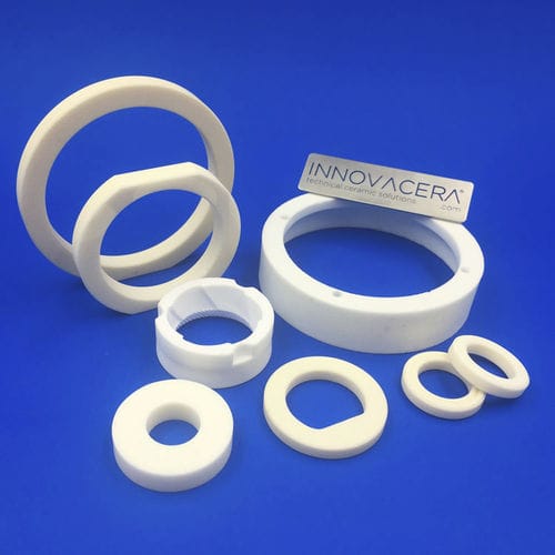 环形陶瓷 - INC-C001 - Xiamen Innovacera Advanced Materials Co., Ltd - 氧化铝 / 绝缘