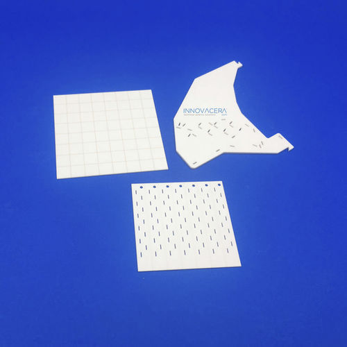 陶瓷板 - INC-S001 - Xiamen Innovacera Advanced Materials Co., Ltd - 氧化铝 / 绝缘 / 高温