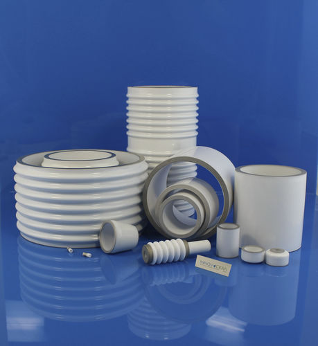 氧化铝陶瓷 - INC-M001 - Xiamen Innovacera Advanced Materials Co., Ltd - 用于氮化硅