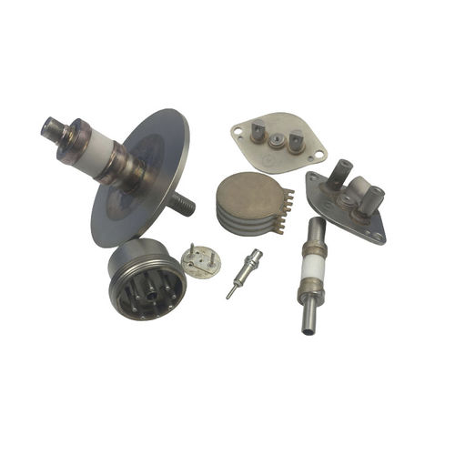 焊接机器穿墙套管 - INC-M002 - Xiamen Innovacera Advanced Materials Co., Ltd - 多通道 / 耐热 / 电力工程