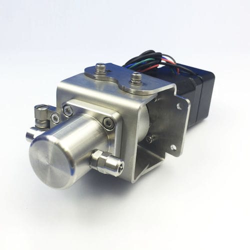 陶瓷泵 - INC-MP002 - Xiamen Innovacera Advanced Materials Co., Ltd - 柱塞 / 用于化学品 / 食品级