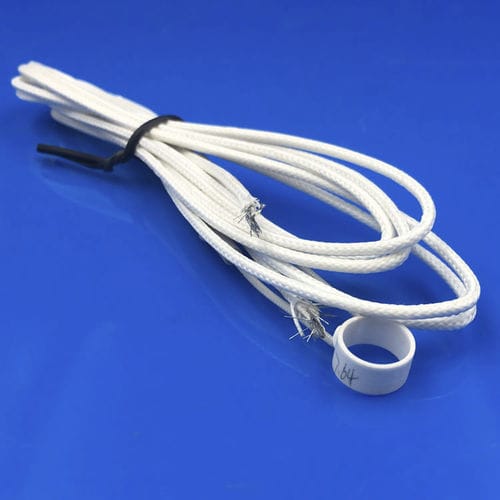 管状加热组件 - INC-CH002 - Xiamen Innovacera Advanced Materials Co., Ltd - 陶瓷 / 铝制 / 工业