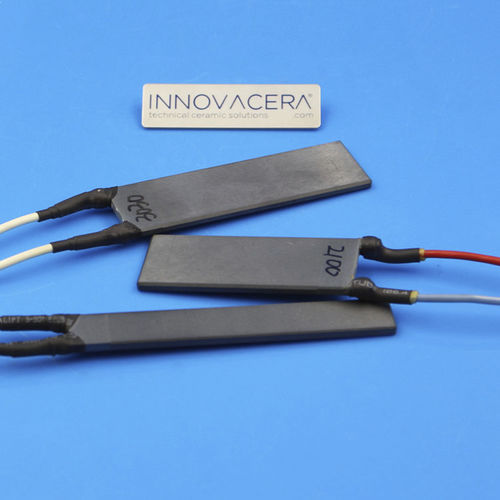 板加热组件 - Xiamen Innovacera Advanced Materials Co., Ltd - 用于氮化硅 / 工业 / 液体和气体