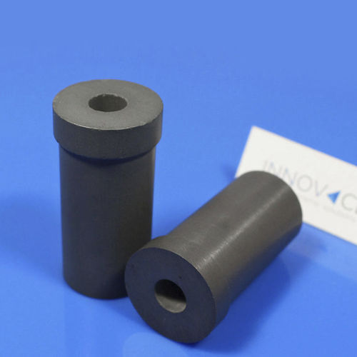 陶瓷管 - Xiamen Innovacera Advanced Materials Co., Ltd - 用于氮化硅 / 绝缘 / 高温