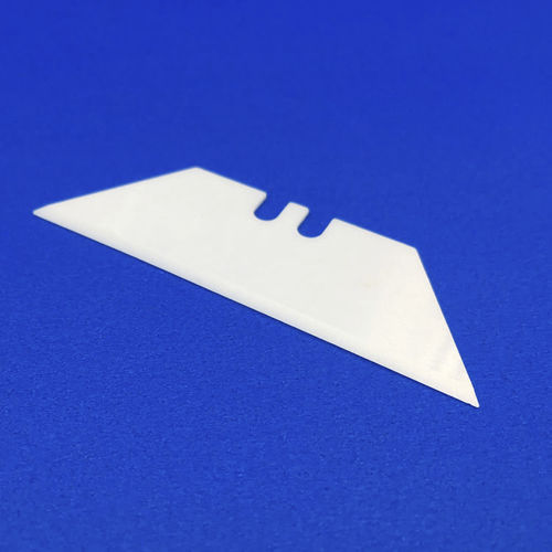 梯形工业刀片 - Trapezoid - Xiamen Innovacera Advanced Materials Co., Ltd - 陶瓷 / 氧化锆