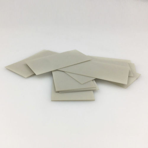 板氮化铝 - Xiamen Innovacera Advanced Materials Co., Ltd - 绝缘 / 高导热