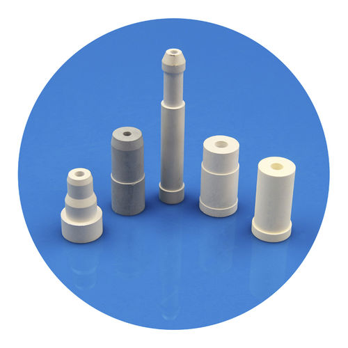 氮化硼喷头 - Xiamen Innovacera Advanced Materials Co., Ltd - 喷雾 / 液体 / 平面喷射