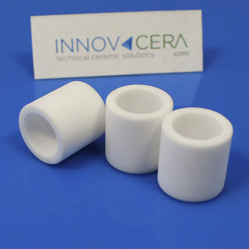 陶瓷管 - Xiamen Innovacera Advanced Materials Co., Ltd - 氧化铝 / 绝缘 / 高温