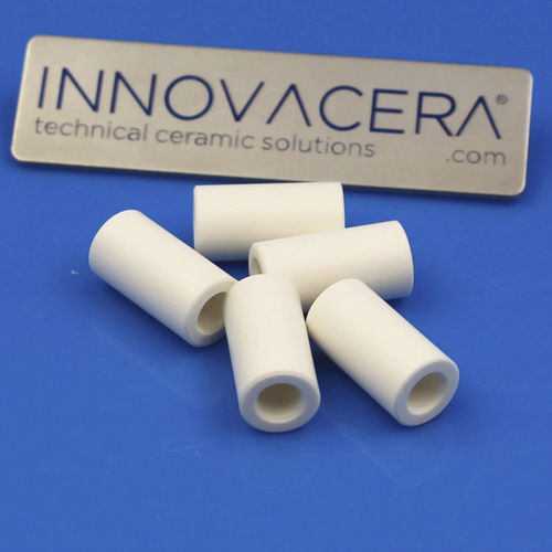 防护套管 - Xiamen Innovacera Advanced Materials Co., Ltd - 绝缘 / 管状 / 用于热电偶