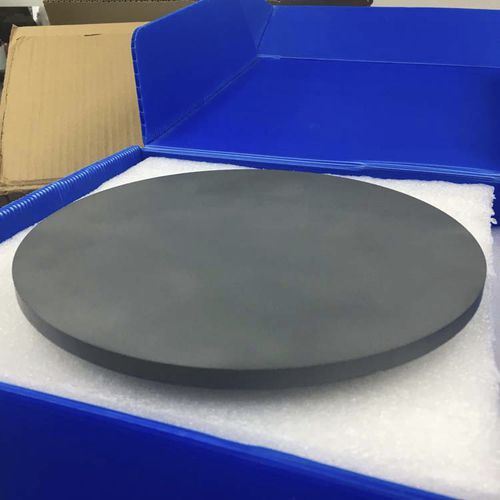 热压氮化铝 - Xiamen Innovacera Advanced Materials Co., Ltd - 板 / 高导热 / 绝缘