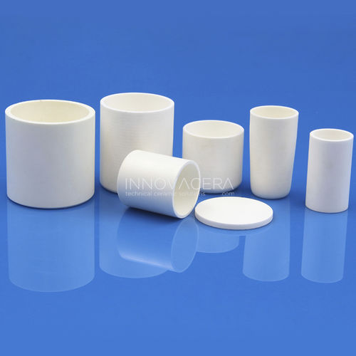 高温应用坩埚 - Xiamen Innovacera Advanced Materials Co., Ltd - 氧化铝
