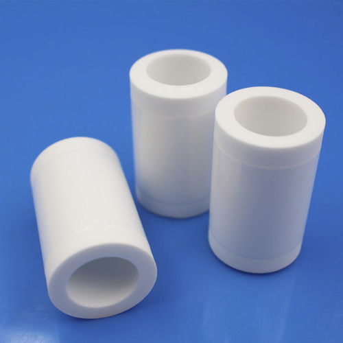 管状陶瓷 - Xiamen Innovacera Advanced Materials Co., Ltd - 锆 / 绝缘 / 高温